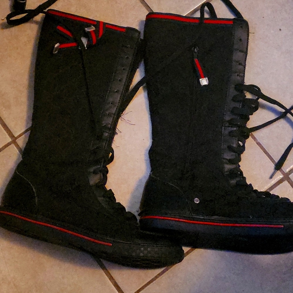 Gucci boots